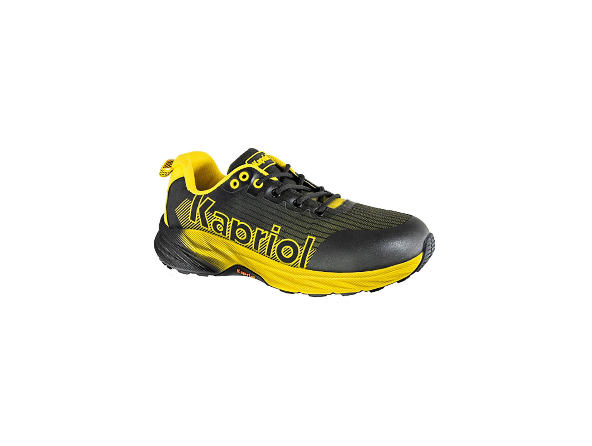 Chaussures de sécurité basses KAPRIOL Dune Jaq S3S jaune